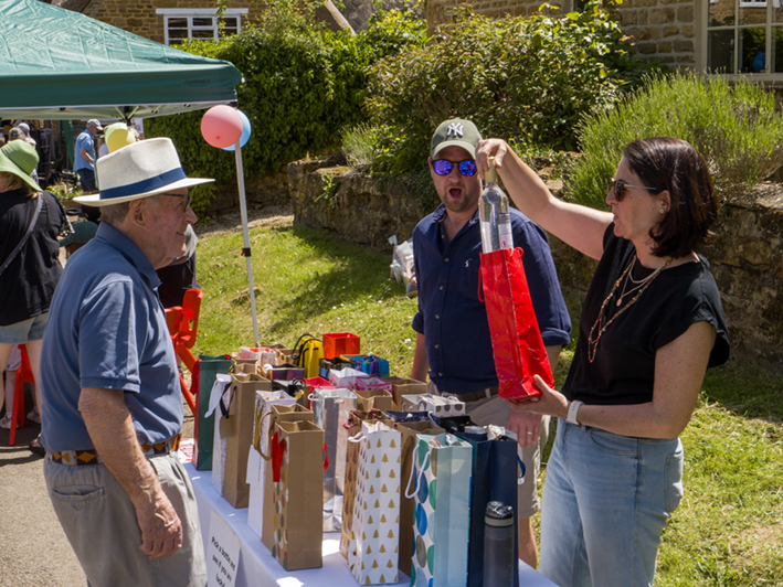 Wroxton Fete photo 3